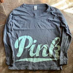 Pink by Victoria’s Secret long sleeve top